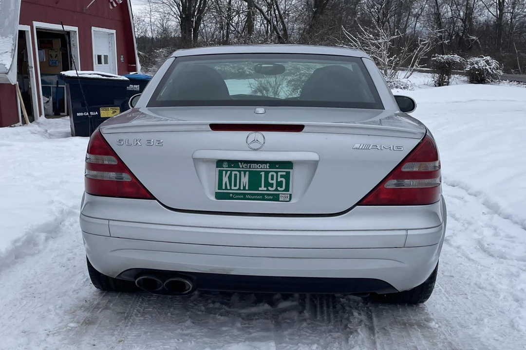 2002 Mercedes-Benz R170 SLK 32 AMG - Image 20 of 31