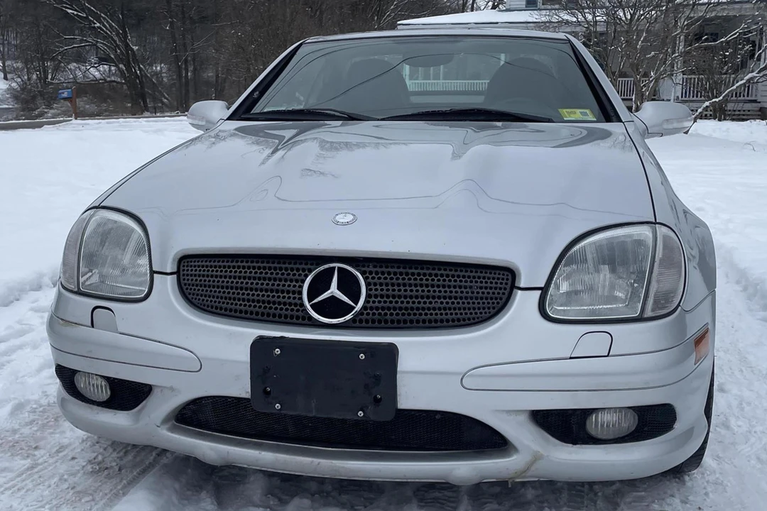 2002 Mercedes-Benz R170 SLK 32 AMG - Image 2 of 31
