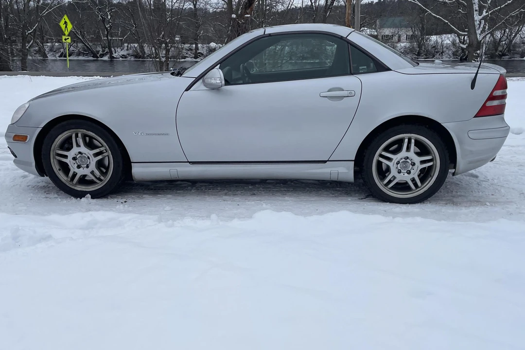 2002 Mercedes-Benz R170 SLK 32 AMG - Image 10 of 31