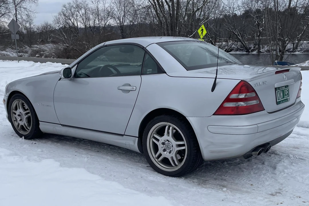 2002 Mercedes-Benz R170 SLK 32 AMG - Image 13 of 31