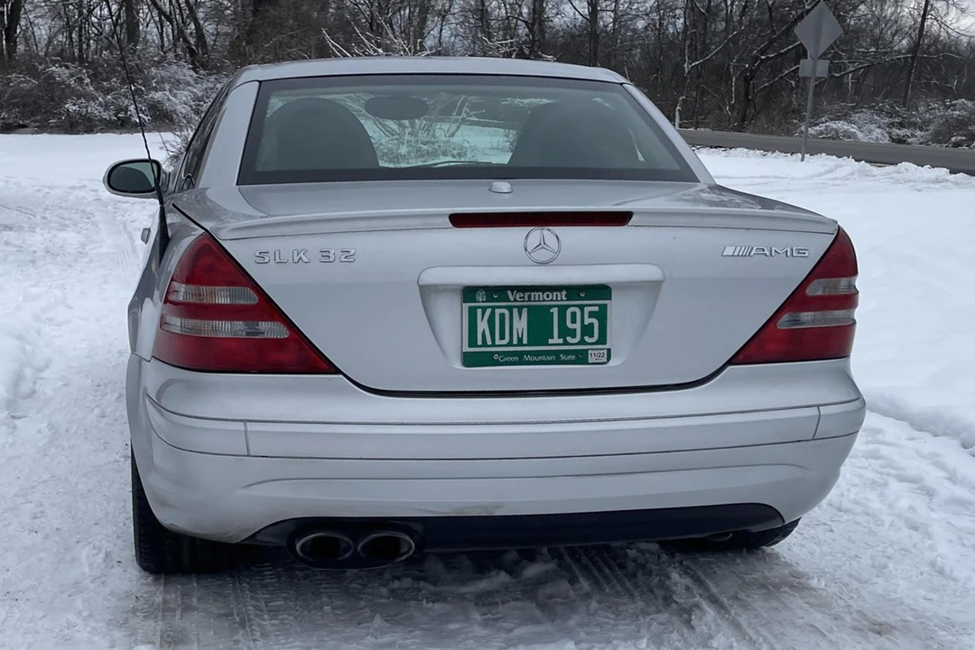 2002 Mercedes-Benz R170 SLK 32 AMG - Image 19 of 31