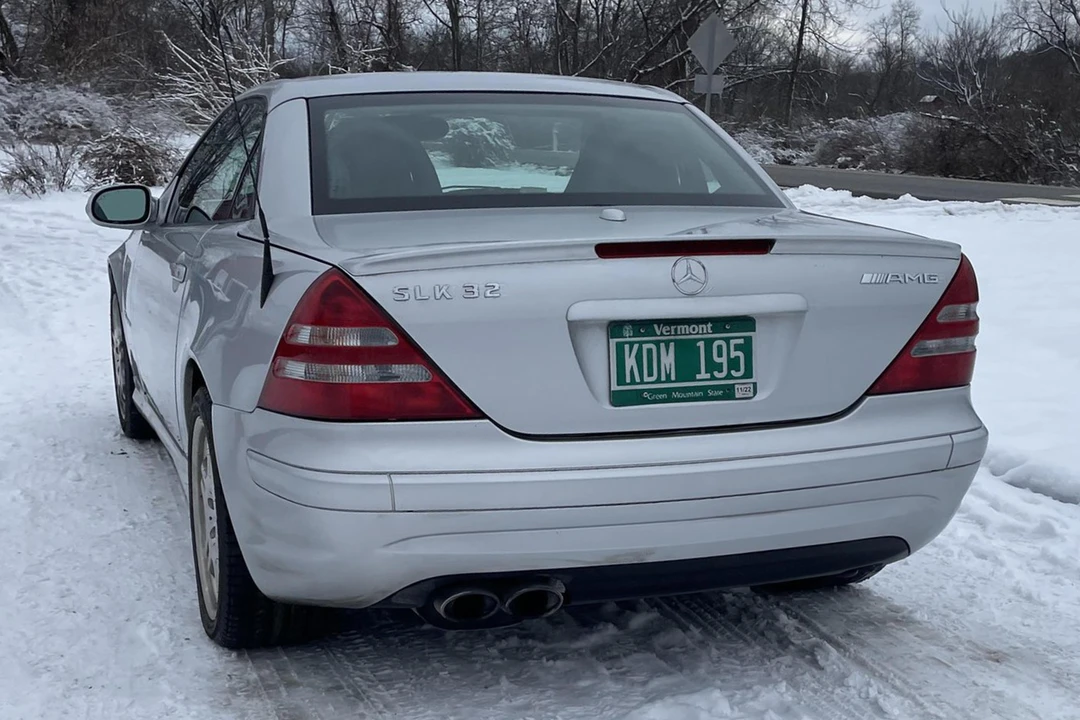 2002 Mercedes-Benz R170 SLK 32 AMG - Image 18 of 31