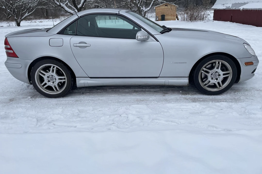 2002 Mercedes-Benz R170 SLK 32 AMG - Image 29 of 31