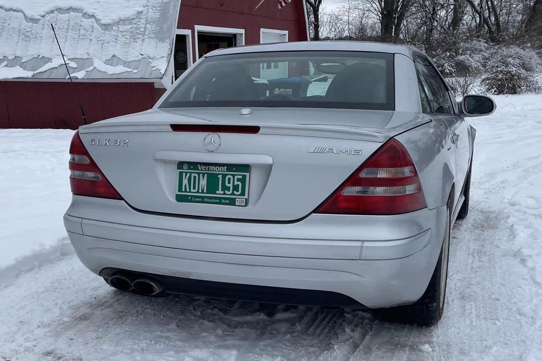 2002 Mercedes-Benz R170 SLK 32 AMG - Image 22 of 31