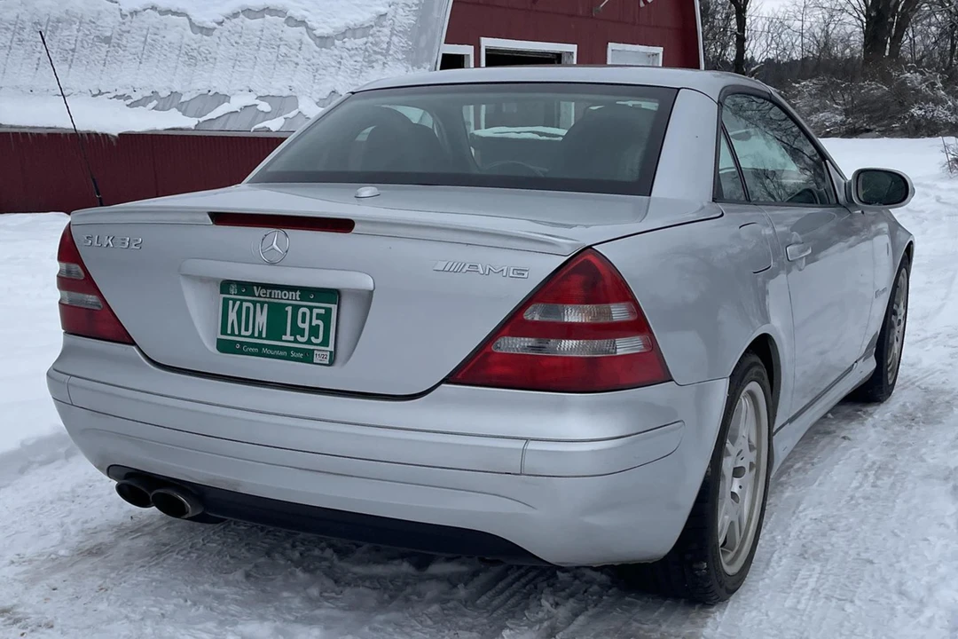 2002 Mercedes-Benz R170 SLK 32 AMG - Image 23 of 31
