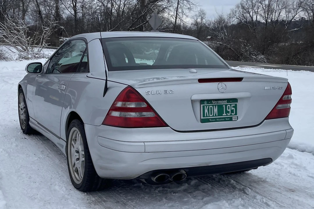 2002 Mercedes-Benz R170 SLK 32 AMG - Image 17 of 31