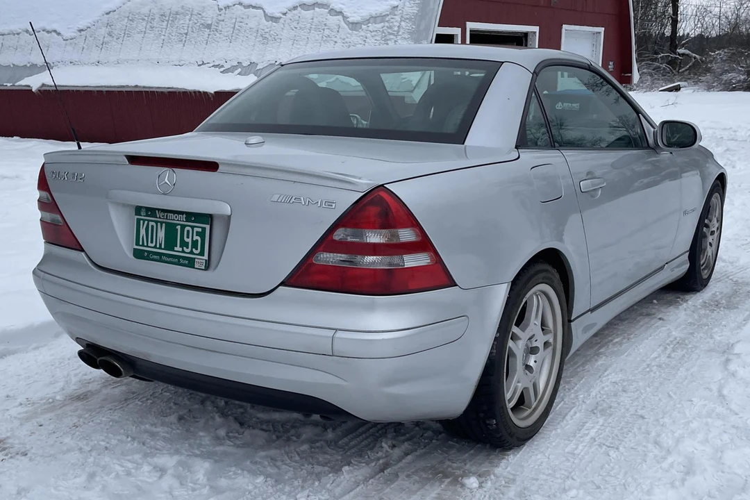 2002 Mercedes-Benz R170 SLK 32 AMG - Image 24 of 31