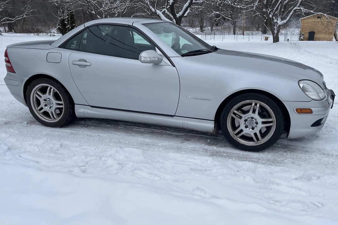 2002 Mercedes-Benz R170 SLK 32 AMG - Image 30 of 31