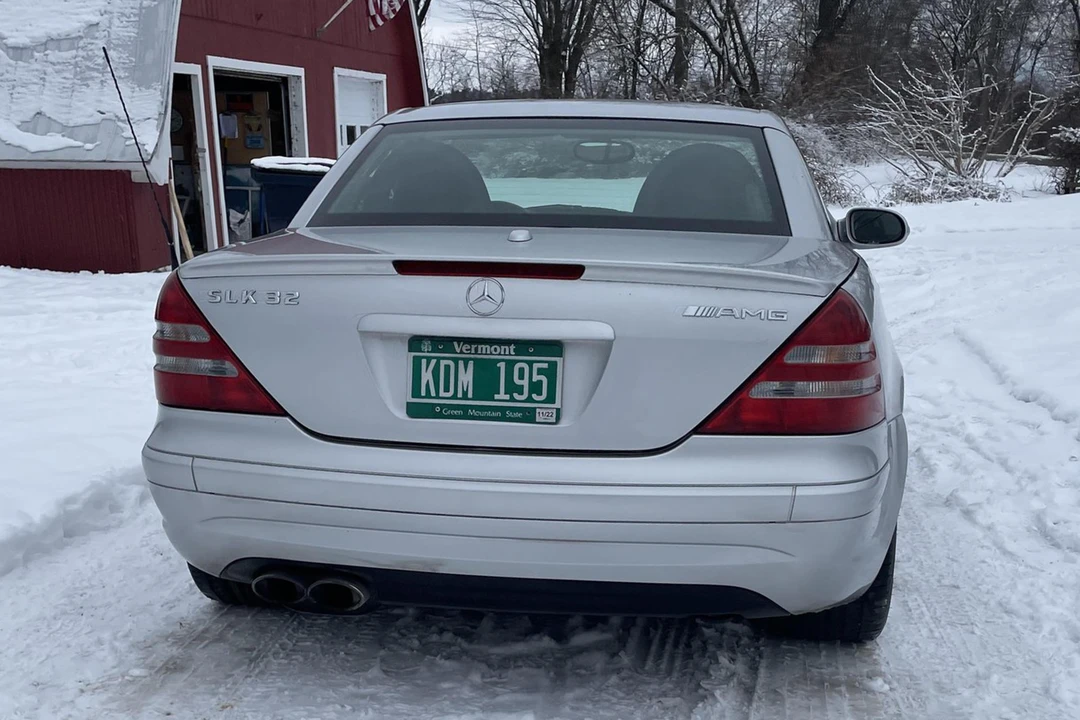 2002 Mercedes-Benz R170 SLK 32 AMG - Image 21 of 31