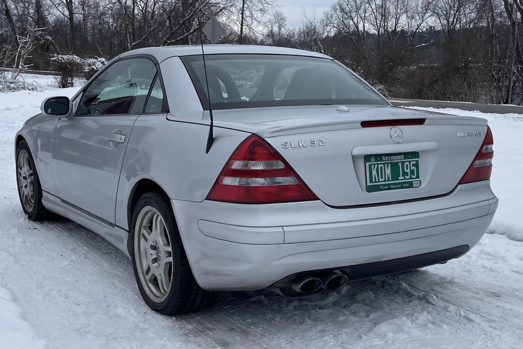 2002 Mercedes-Benz R170 SLK 32 AMG - Image 16 of 31