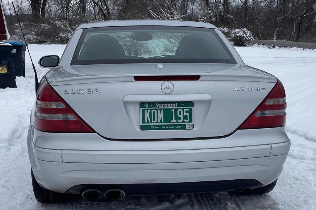 2002 Mercedes-Benz R170 SLK 32 AMG - Image 5 of 31