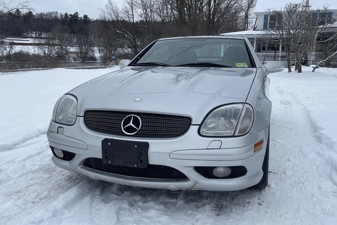 2002 Mercedes-Benz R170 SLK 32 AMG - Image 6 of 31