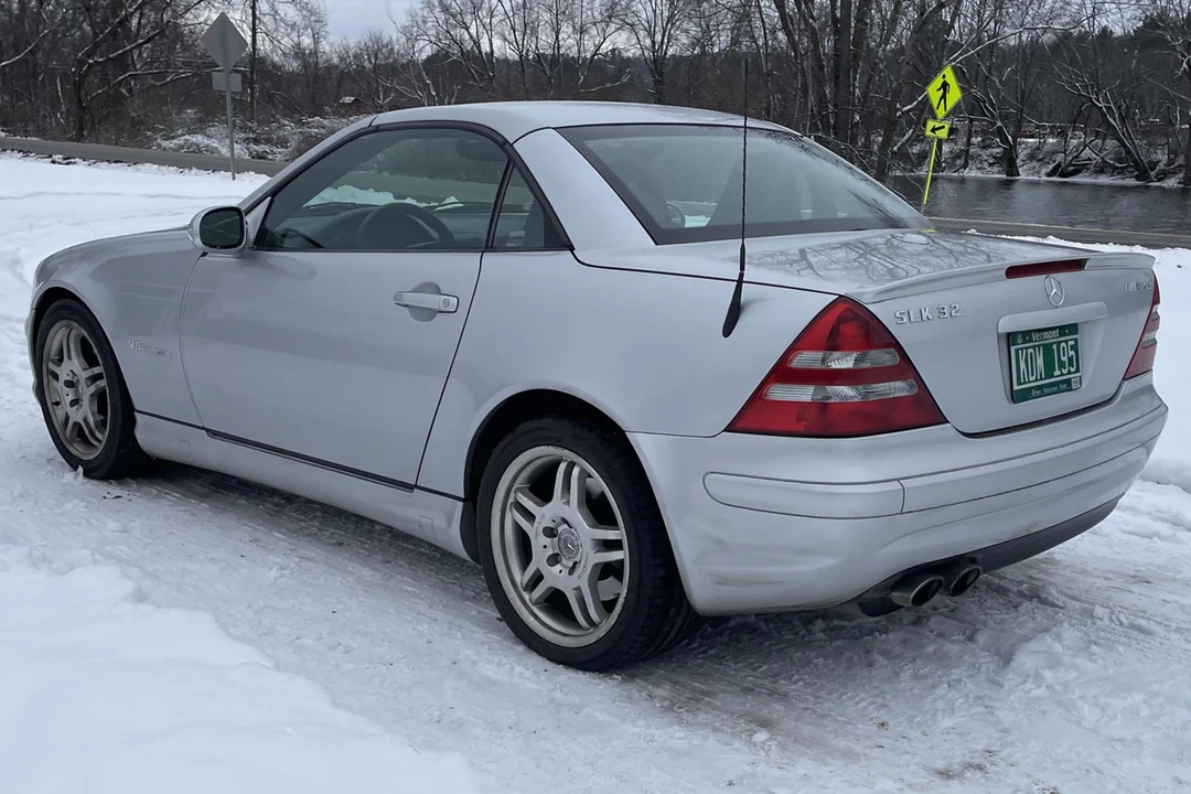 2002 Mercedes-Benz R170 SLK 32 AMG - Image 14 of 31