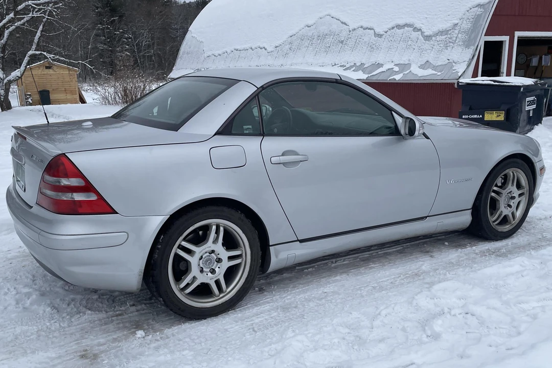 2002 Mercedes-Benz R170 SLK 32 AMG - Image 26 of 31