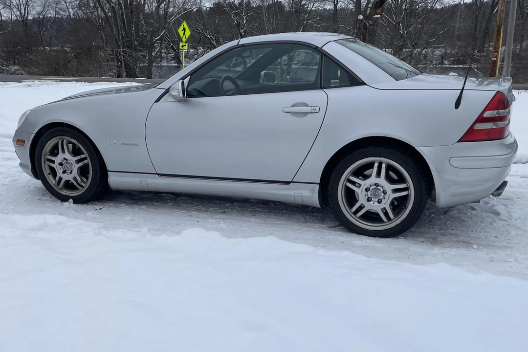 2002 Mercedes-Benz R170 SLK 32 AMG - Image 11 of 31