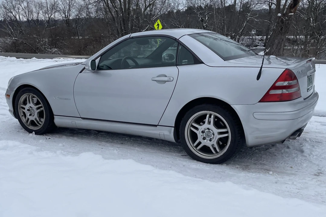 2002 Mercedes-Benz R170 SLK 32 AMG - Image 12 of 31