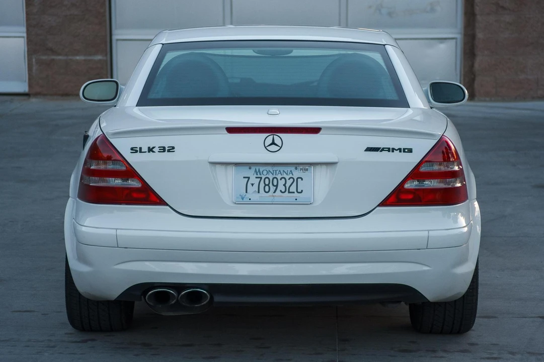 2002 Mercedes-Benz R170 SLK 32 AMG - Image 5 of 31