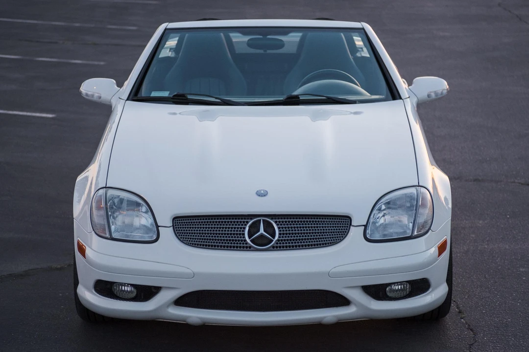 2002 Mercedes-Benz R170 SLK 32 AMG - Image 2 of 31