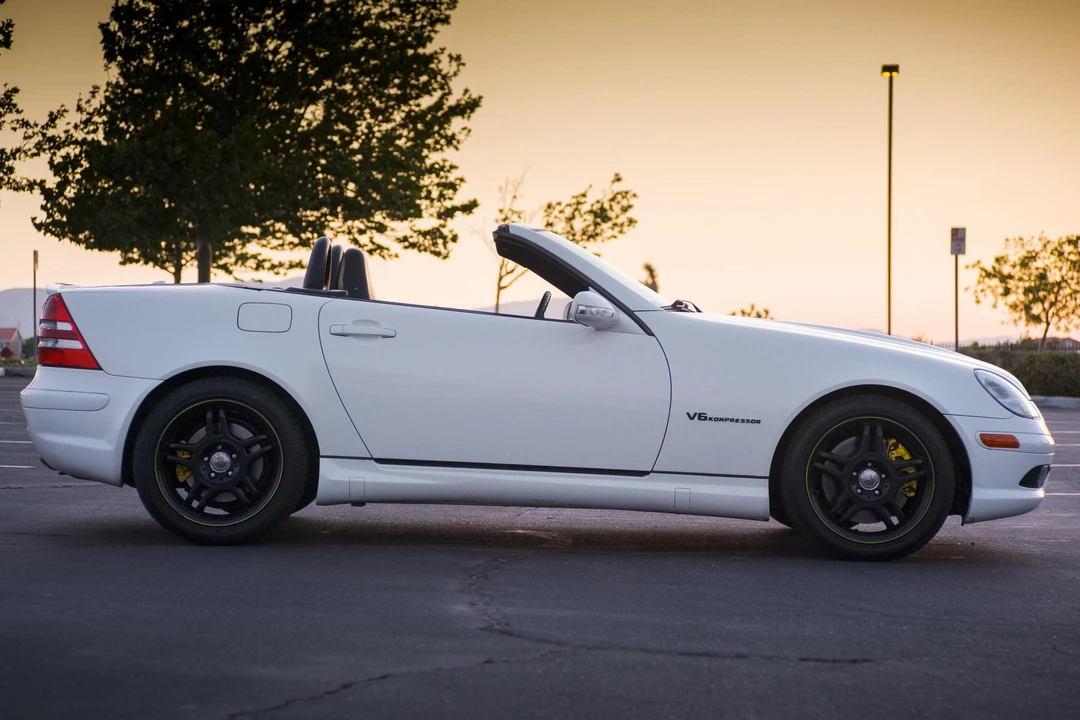 2002 Mercedes-Benz R170 SLK 32 AMG - Image 3 of 31