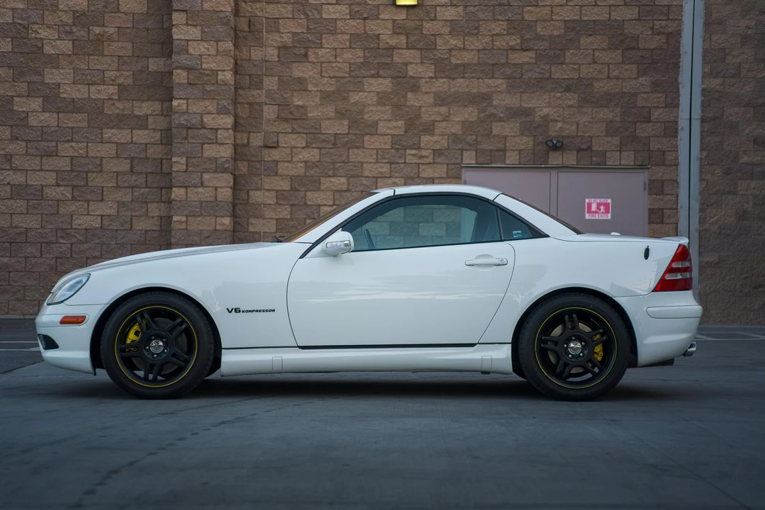 2002 Mercedes-Benz R170 SLK 32 AMG - Image 11 of 31
