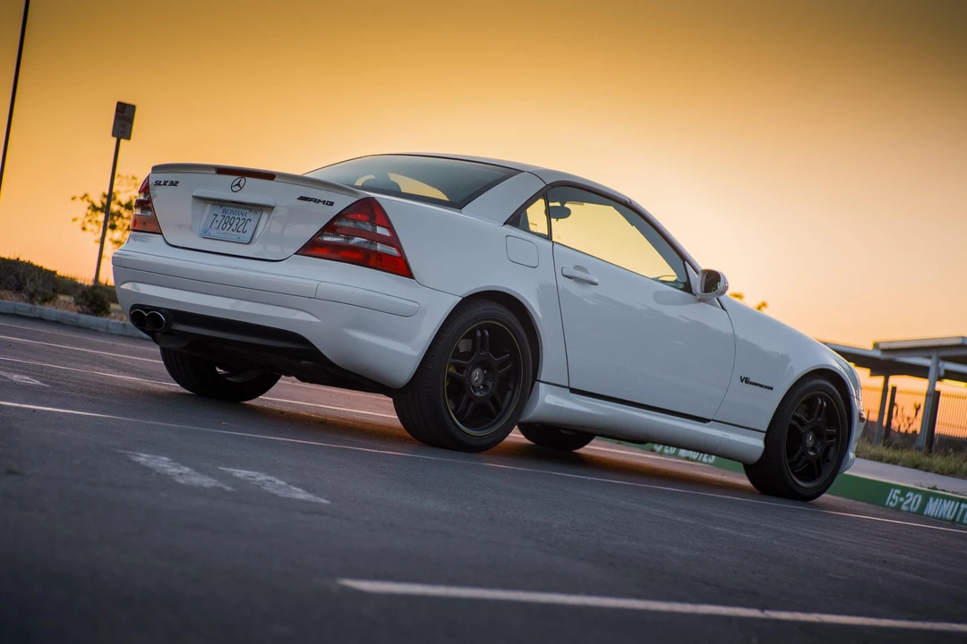 2002 Mercedes-Benz R170 SLK 32 AMG - Image 17 of 31