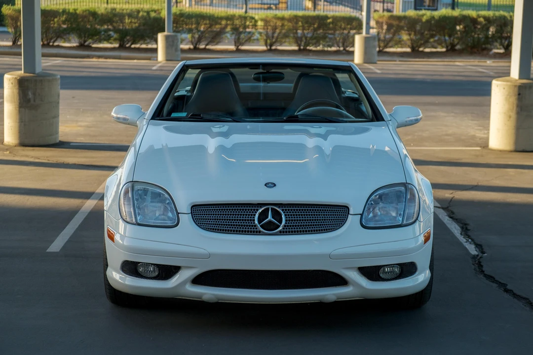 2002 Mercedes-Benz R170 SLK 32 AMG - Image 18 of 31