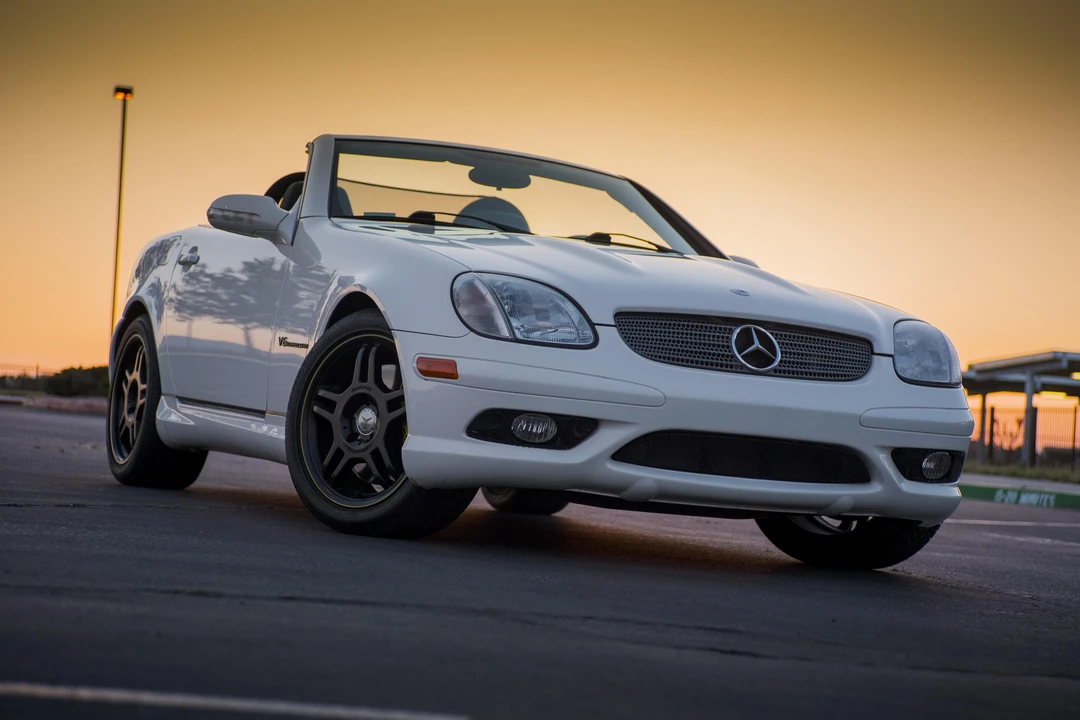 2002 Mercedes-Benz R170 SLK 32 AMG - Image 29 of 31