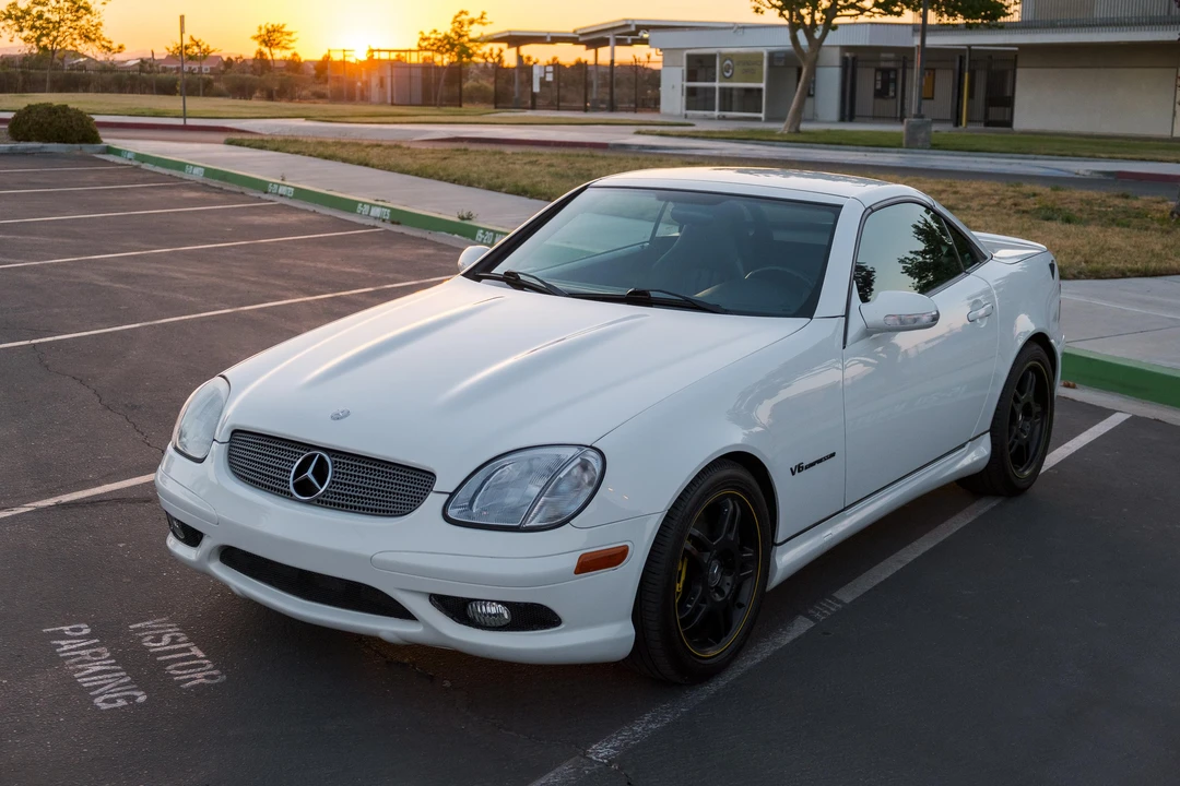 2002 Mercedes-Benz R170 SLK 32 AMG - Image 10 of 31