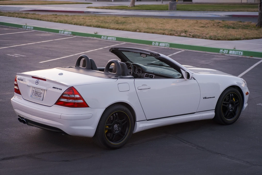 2002 Mercedes-Benz R170 SLK 32 AMG - Image 26 of 31