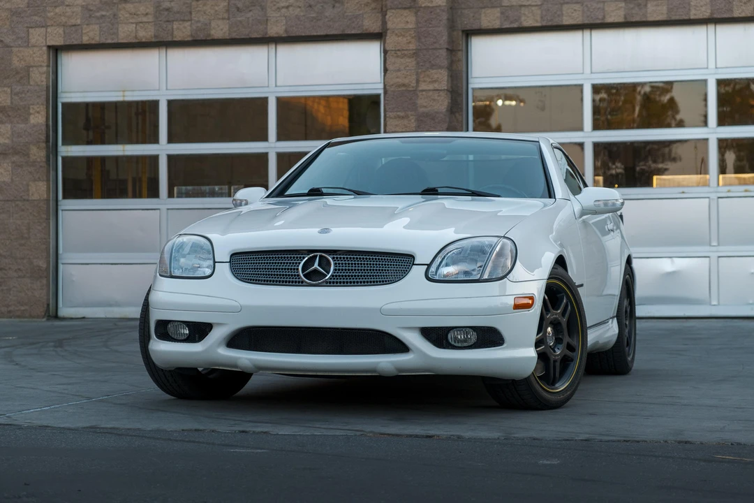 2002 Mercedes-Benz R170 SLK 32 AMG - Image 8 of 31