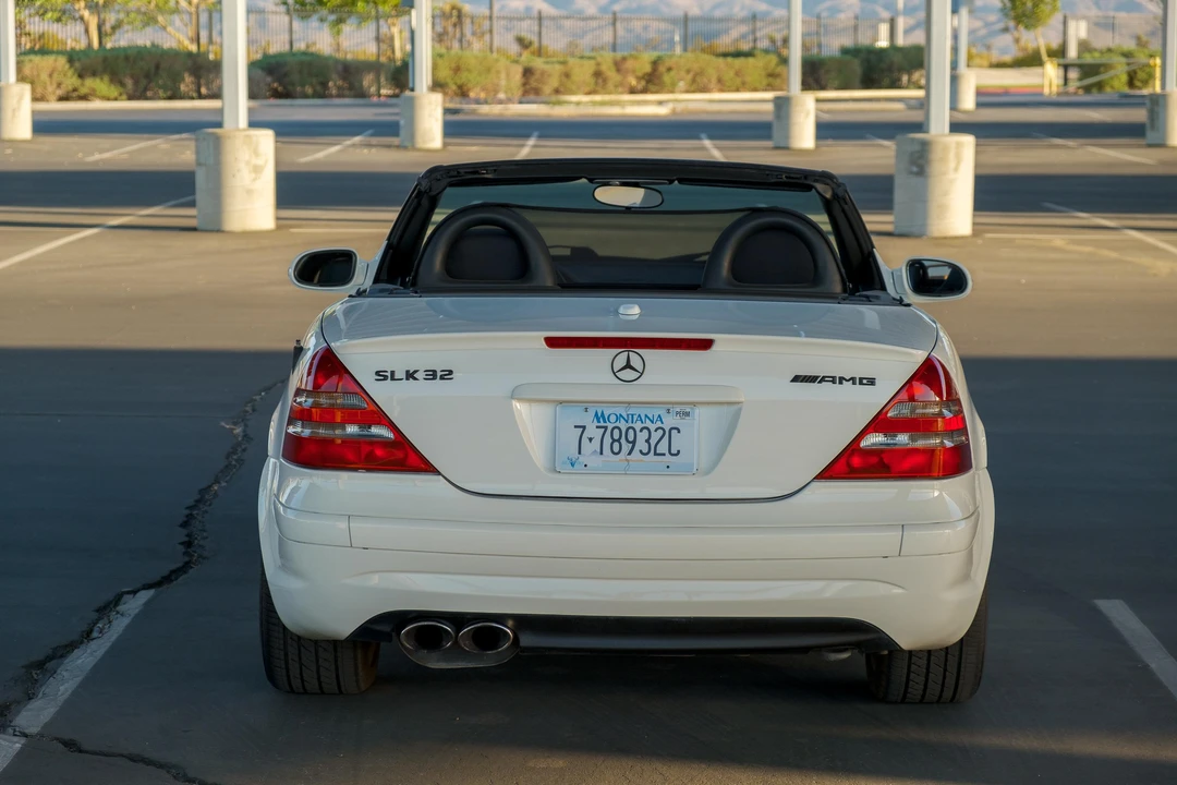 2002 Mercedes-Benz R170 SLK 32 AMG - Image 24 of 31