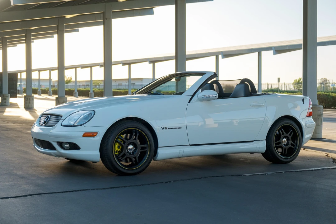 2002 Mercedes-Benz R170 SLK 32 AMG - Image 20 of 31