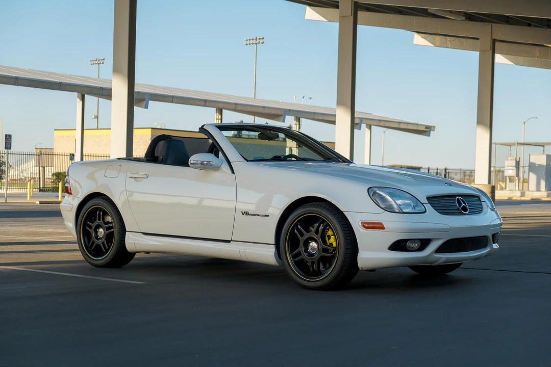 2002 Mercedes-Benz R170 SLK 32 AMG - Image 28 of 31