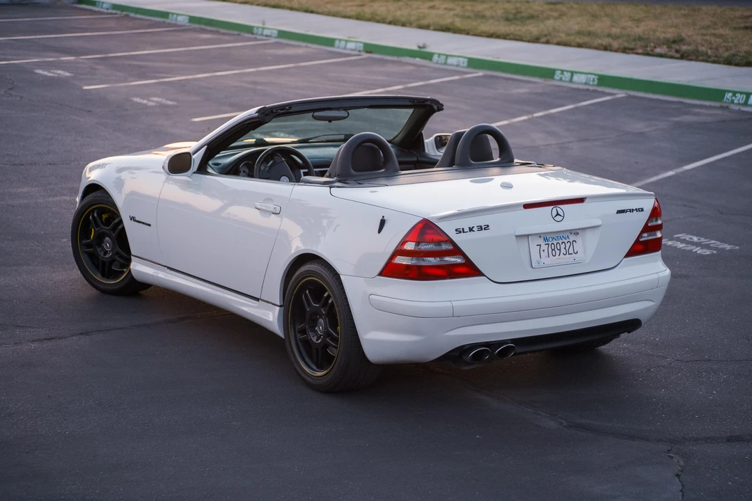 2002 Mercedes-Benz R170 SLK 32 AMG - Image 22 of 31
