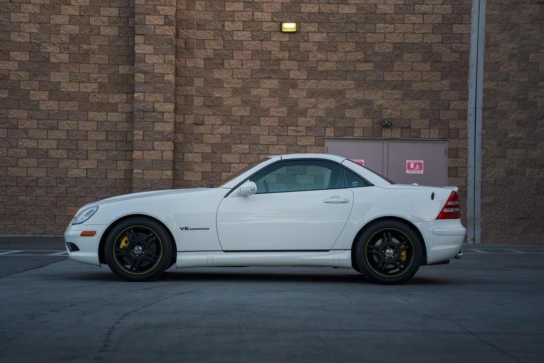 2002 Mercedes-Benz R170 SLK 32 AMG - Image 12 of 31