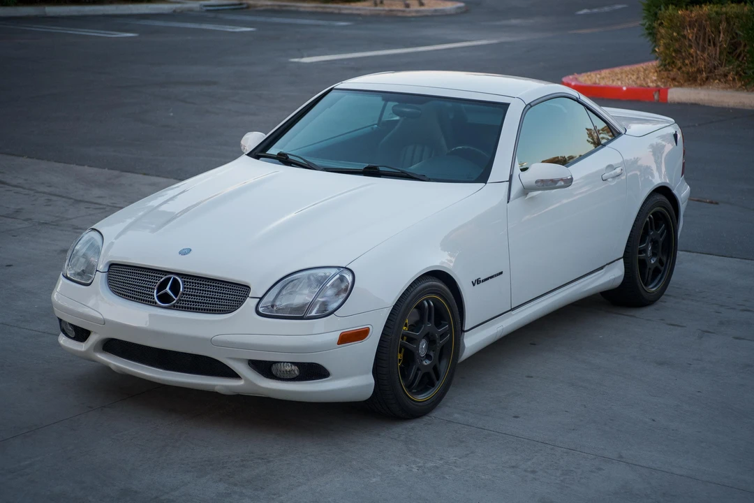 2002 Mercedes-Benz R170 SLK 32 AMG - Image 9 of 31