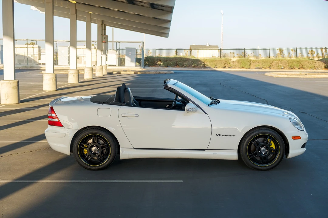 2002 Mercedes-Benz R170 SLK 32 AMG - Image 27 of 31