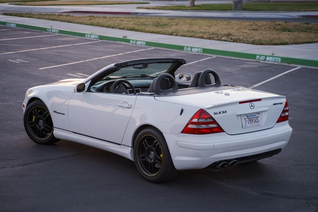 2002 Mercedes-Benz R170 SLK 32 AMG - Image 23 of 31