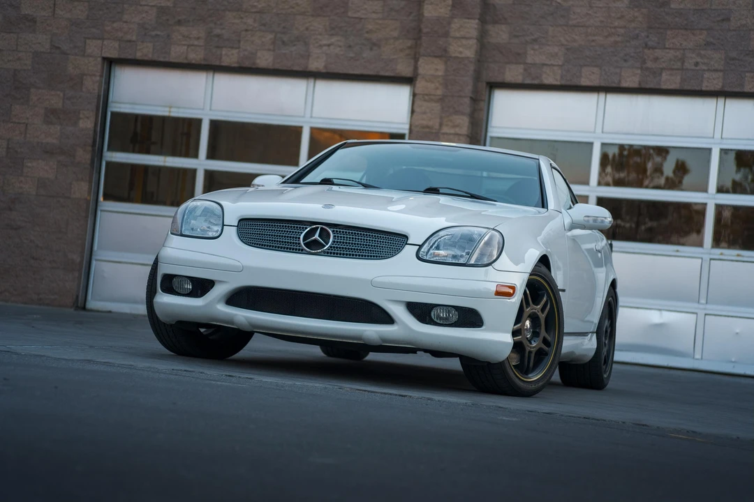 2002 Mercedes-Benz R170 SLK 32 AMG - Image 7 of 31