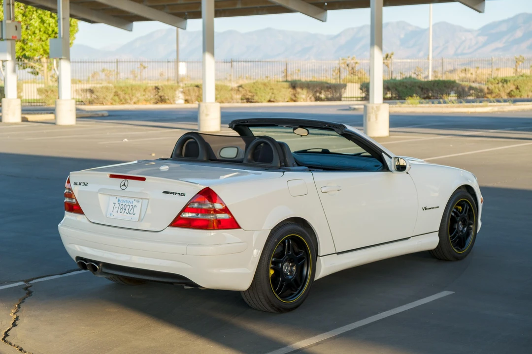 2002 Mercedes-Benz R170 SLK 32 AMG - Image 25 of 31
