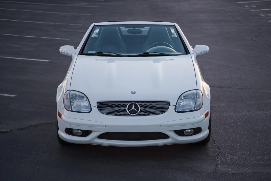 2002 Mercedes-Benz R170 SLK 32 AMG - Image 19 of 31