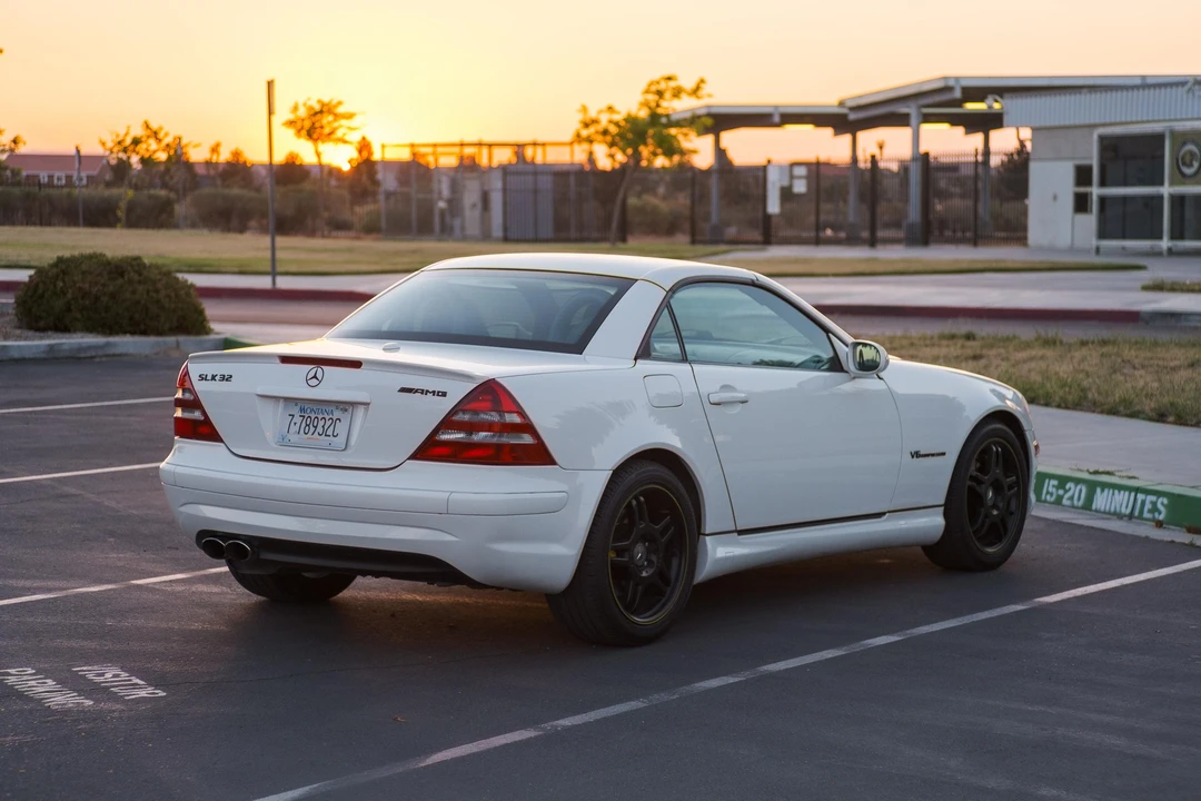 2002 Mercedes-Benz R170 SLK 32 AMG - Image 14 of 31