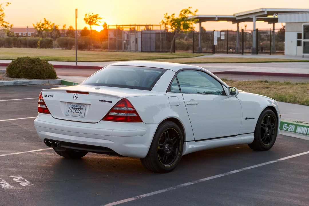 2002 Mercedes-Benz R170 SLK 32 AMG - Image 15 of 31