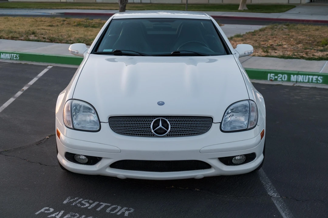 2002 Mercedes-Benz R170 SLK 32 AMG - Image 6 of 31