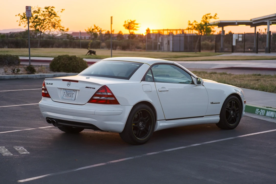 2002 Mercedes-Benz R170 SLK 32 AMG - Image 16 of 31