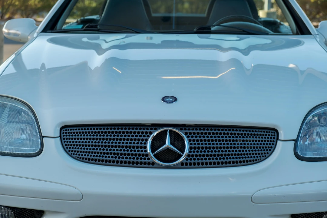 2002 Mercedes-Benz R170 SLK 32 AMG - Image 31 of 31