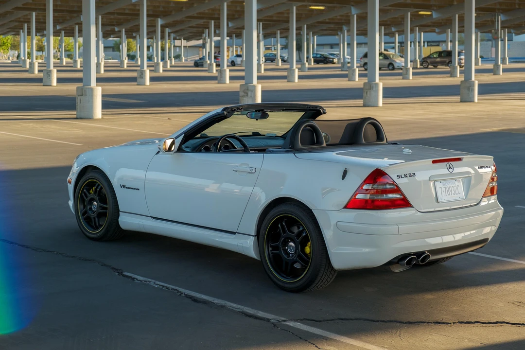 2002 Mercedes-Benz R170 SLK 32 AMG - Image 21 of 31
