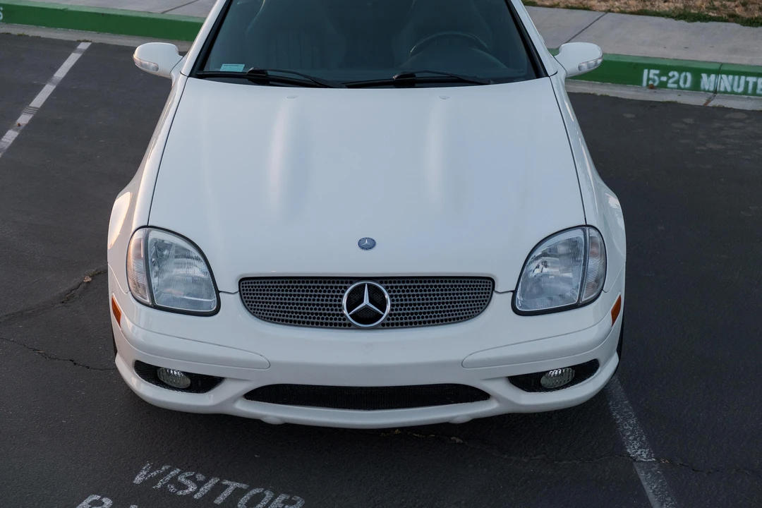 2002 Mercedes-Benz R170 SLK 32 AMG - Image 30 of 31