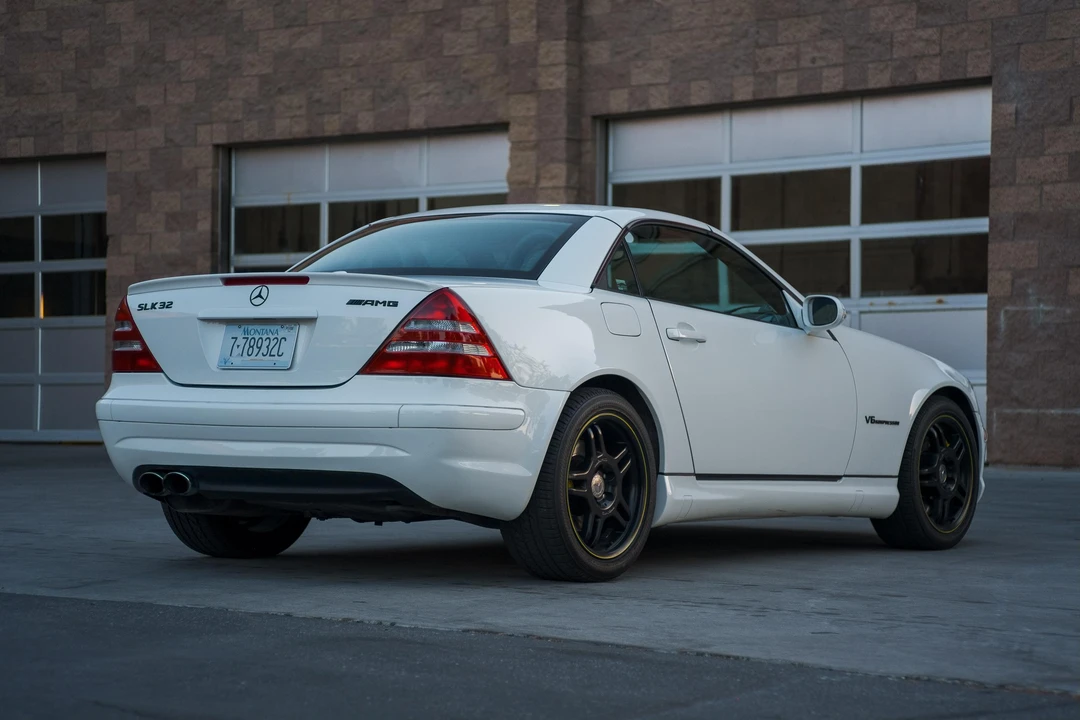2002 Mercedes-Benz R170 SLK 32 AMG - Image 13 of 31