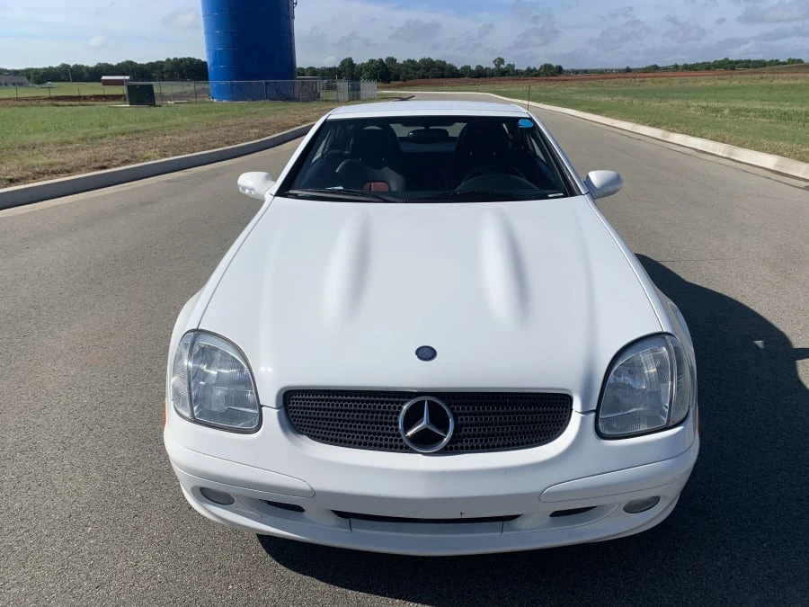 2002 Mercedes-Benz R170 SLK-Class - Image 2 of 4